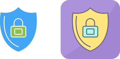 Privacy Icon Design vector