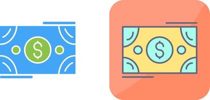 Dollar Icon Design vector