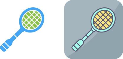 Racket Icon Design vector