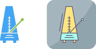 Metronome Icon Design vector