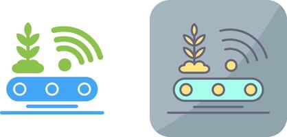 Line Icon Design vector