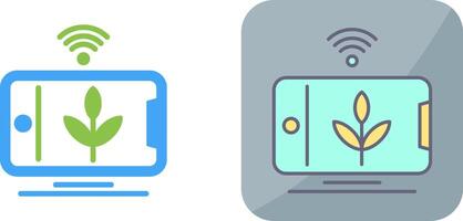 Device Icon Design vector