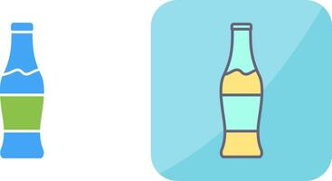 soda icono diseño vector