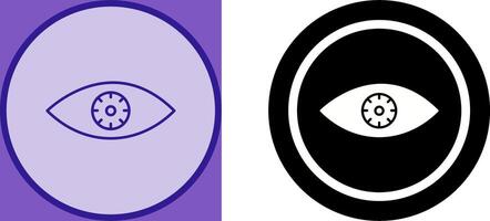 Supervision Icon Design vector
