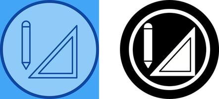 Drawing Tools Icon Design vector
