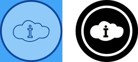 Information Icon Design vector