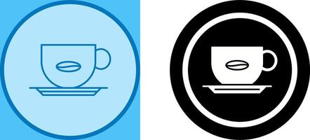 Coffee Mug Icon Design vector