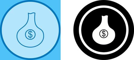 Unique Currency Icon Design vector