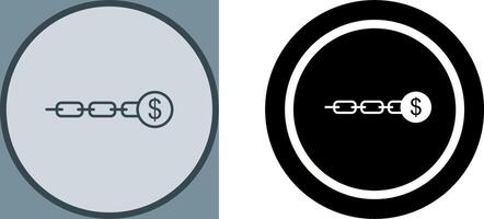 Unique Location Web Advertising Icon Design vector