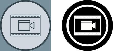 Unique and Animation Icon Design vector