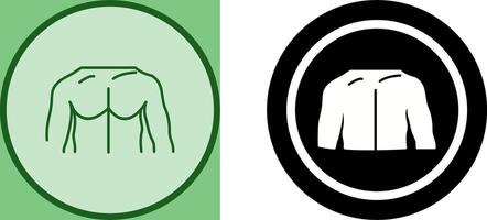 Unique Chest Icon Design vector