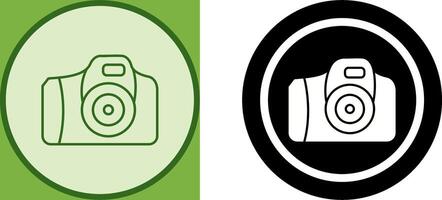 Camera Icon Design vector