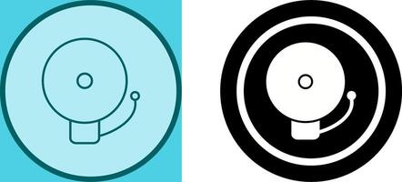 Unique Alarm Icon Design vector