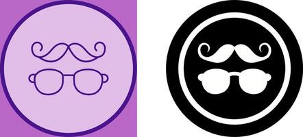 Hipster Style Icon Design vector