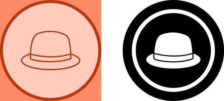 Hat Icon Design vector