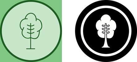 Tree Icon Design vector