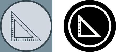 Set Square Icon Design vector