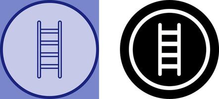 Ladder Icon Design vector
