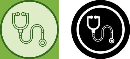 Stethoscope Icon Design vector