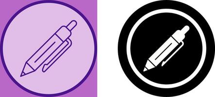 Pen Icon Design vector