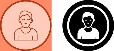 Conict Icon Design vector