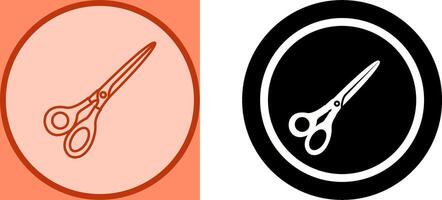 Scissors Icon Design vector