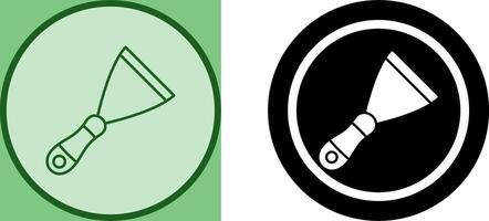 Spatula Icon Design vector