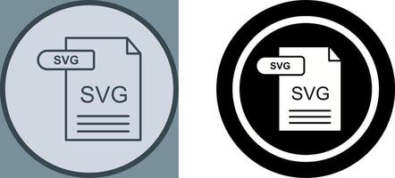 SVG Icon Design vector