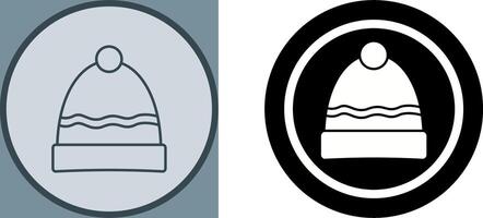 Hat Icon Design vector