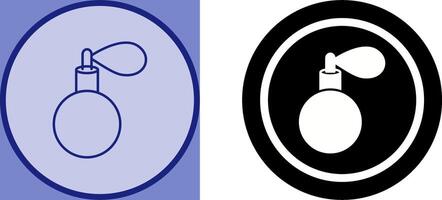 perfume Icon Design vector