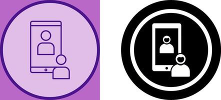 Call Icon Design vector