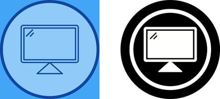 Computer Icon Design vector