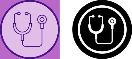 Stethoscope Icon Design vector