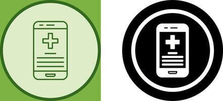 Smartphone Icon Design vector