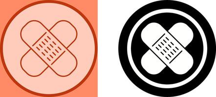 Wound Icon Design vector