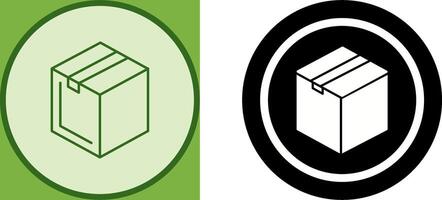 Package Icon Design vector