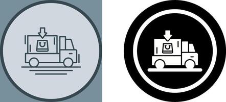 Free Delivery Icon Design vector