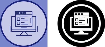 Search Product Icon Design vector