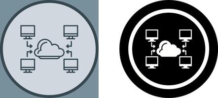 Computer Icon Design vector
