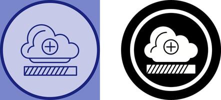 Loading Icon Design vector