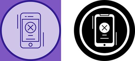 Block Icon Design vector