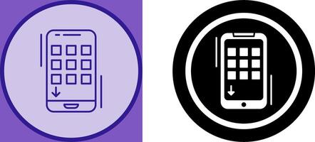 Move Icon Design vector