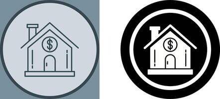 Home Icon Design vector