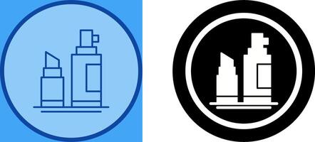 Make up Icon Design vector