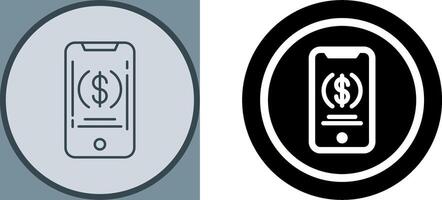 Smartphone Icon Design vector