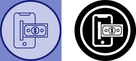 Smartphone Icon Design vector