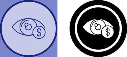 Eye Icon Design vector