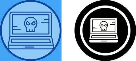 Laptop Icon Design vector