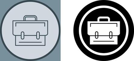 Portfolio Icon Design vector