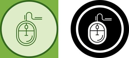 Mouse Icon Design vector